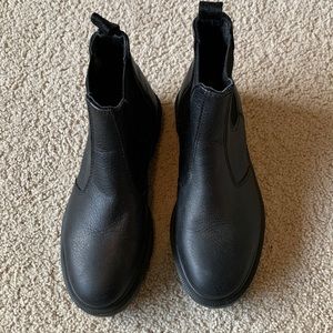 Chelsea Dr Martens boots